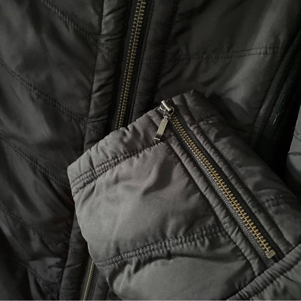 Prana Diva Jacket Black Medium - image 4